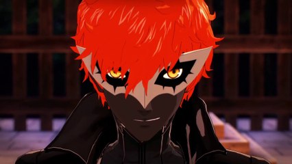 Persona 5 Scramble : The Phantom Strikers - Bande annonce #2