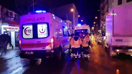 Amasya’daki iş yeri yangınında 2 kişi hayatını kaybetti