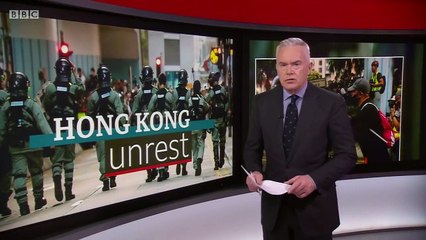 China issues warning over Hong Kong election - BBC News (1)