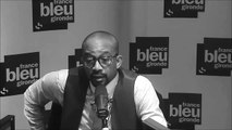 Karfa Diallo, fondateur de l'association Mémoires et Partages, invité de France Bleu Gironde