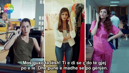 Ask Laftan Anlamaz - Episodi 4 (Me titra shqip)