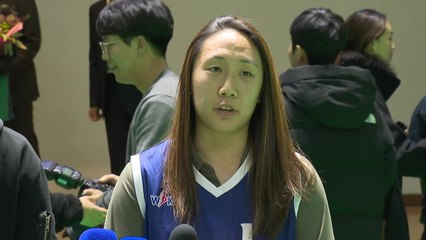 프로선수의 꿈 이룬 애나 킴의 '코리안 드림' / YTN