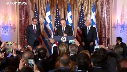 Πρόσκληση Μητσοτάκη σε Αμερικανούς επενδυτές