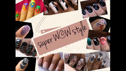 Peel Off Nail Polish_ DIY _ Make Nail Glue Base Coat!  (by superwowstyle Prachi)