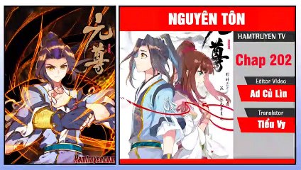 Nguyên Tôn Chap 202