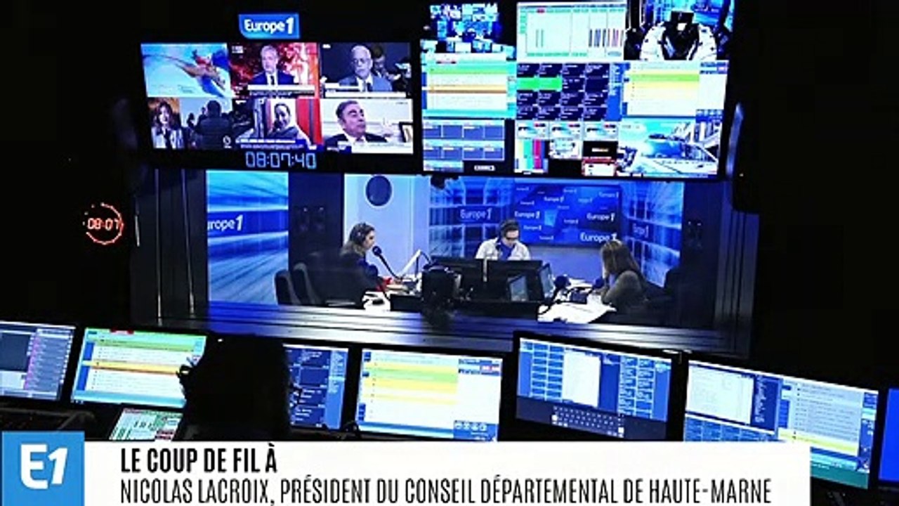 La Haute-Marne repasse aux 90 km/h sur certaines routes : "On y travaille depuis huit mois"