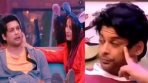 Bigg Boss 13: Siddharth Shukla और Shehnaz Gill के झगड़ों को  बार बार देख तंग हुई जनता | FilmiBeat