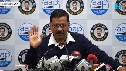 Delhi Police helpless if they get orders from above to allow violence: Arvind Kejriwal on JNU issue
