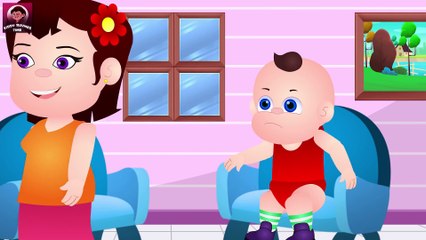 Little Baby Wants  to eat Ice Cream | Children's cartoons & Nursery Rhymes