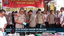 Pembunuhan Hakim PN Medan, Polisi Dalami Motif