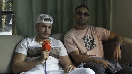 Omar Montes promociona su trabaja con un dardo a Chabelita Pantoja