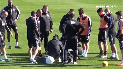 Beşiktaş'ta Adem Ljajic korkuttu!