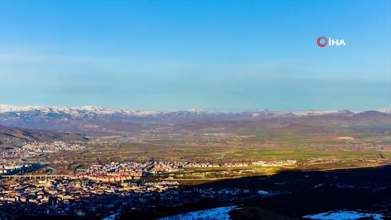 Astrofotoğrafçının gözünden Elazığ ve Bingöl'ün görüntüleri hayran bırakıyor