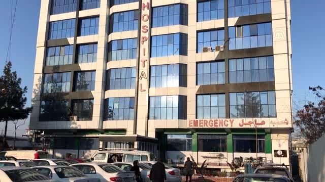 Yeryüzü Doktorları Afganistan'da şifa dağıtıyor