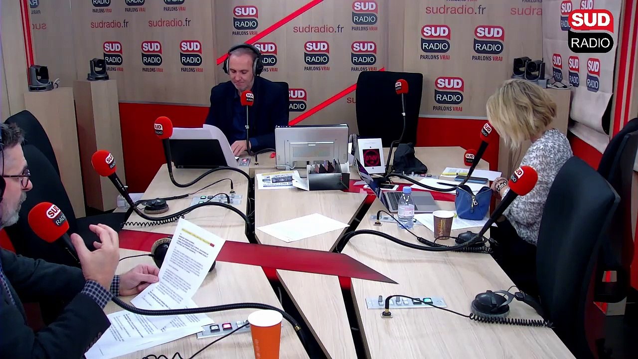 Thierry Guerrier - "La grève risque d'atteindre son paroxysme cette semaine"