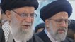 Iran Supreme Leader Khamenei leads prayers at Soleimani funeral