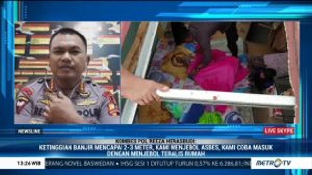 Mereka yang Selalu Siaga saat Bencana
