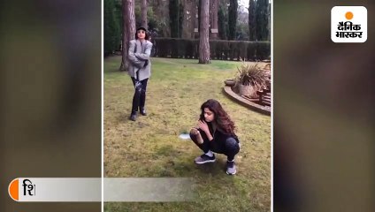 शिल्पा-शमिता का फनी वीडियो