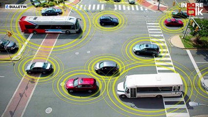 इंदौर में जल्द होगा भारत का बेस्ट स्मार्ट ट्रैफिक सिग्नल सिस्टम