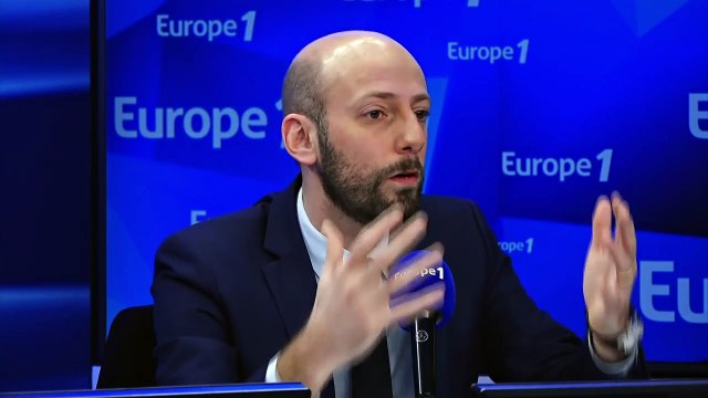 Financement du système des retraites : On ne peut pas dire 'on verra plus tard' , répond Stanislas Guerini à Laurent Berger