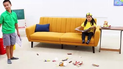 toys and colours videos