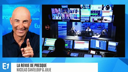 Emmanuel Macron : "On laisse tomber 2020 tout de suite, bonne année 2021 !"