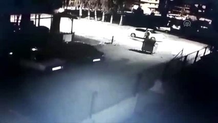 Uzman çavuşu darbettikleri iddiasıyla 4 zanlı tutuklandı