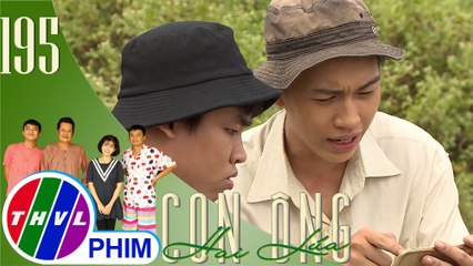 Con ông Hai Lúa - Tập 195[3]: Thành kiếm chuyện gây chia rẽ tình bạn giữa Tám Tàng và Reno