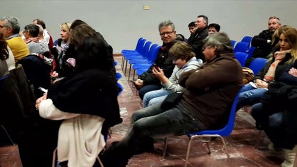 MARSEILLAN - Remise des prix du concours des illuminations de Noël