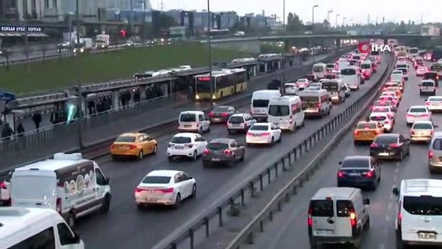 Motorlu taşıt vergisinde ilk taksit ödemeleri başladı.