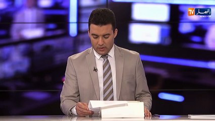 رئيس الحكومة الليبية "فايز السراج" في زيارة للجزائر