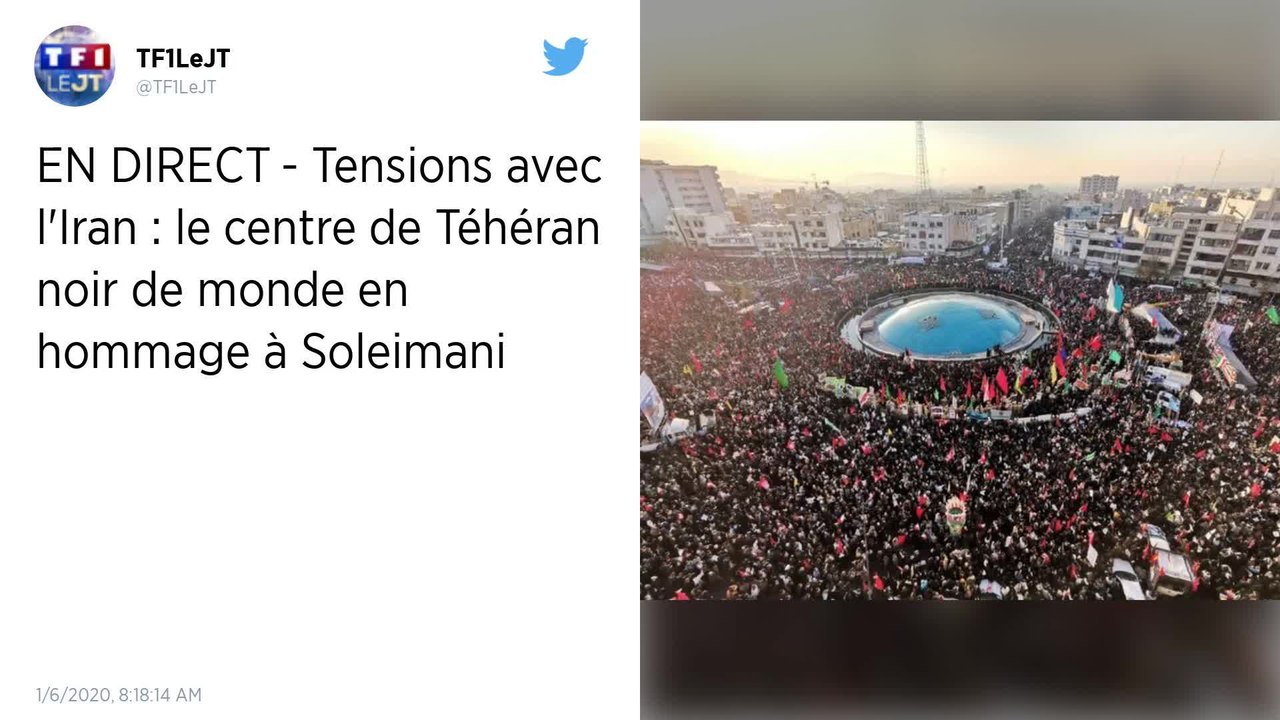 Proche-Orient. Donald Trump menace à nouveau l’Iran… et l’Irak