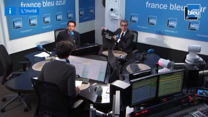 L'invité de la rédac 06-01