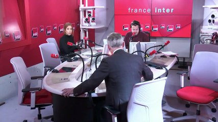 Bruno Le Maire - France Inter lundi 6 janvier 2020