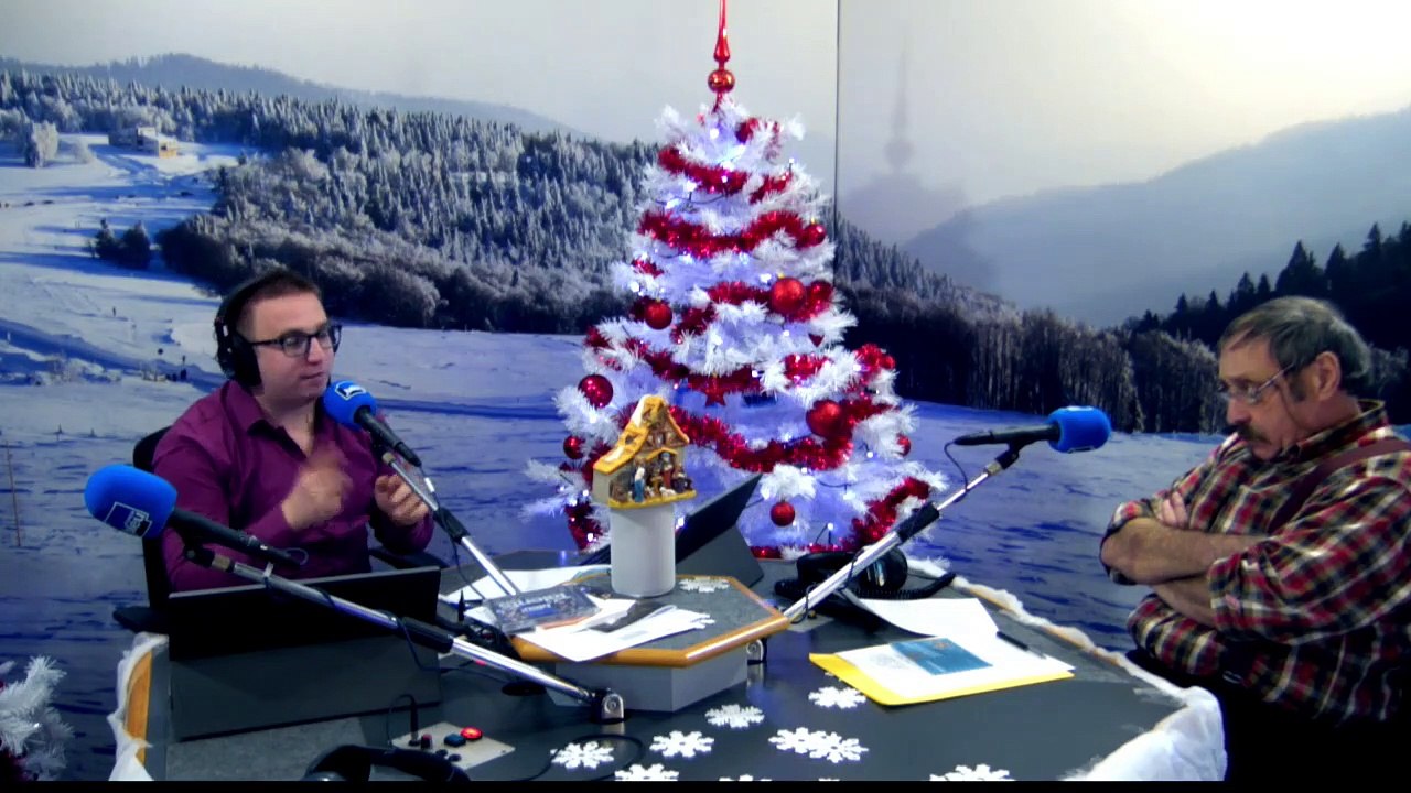 Le dîner spectacle du Brannkessele Kabaret - Die Dinnershow des Brannkessele Kabarets