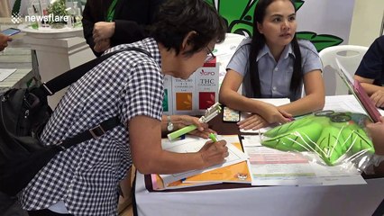 Thailand's first cannabis clinic opens in Bangkok