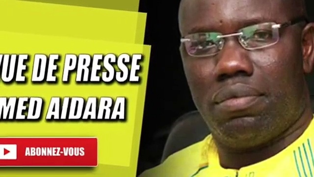 Revue de presse ZIK FM du lundi 6 janvier 2020 avec Ahmed Aidara