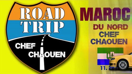 MAROC du Nord.CHEFCHAOUEN (Visionner en 1080p50)