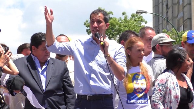La Asamblea Nacional de Venezuela ratifica a Guaidó como presidente