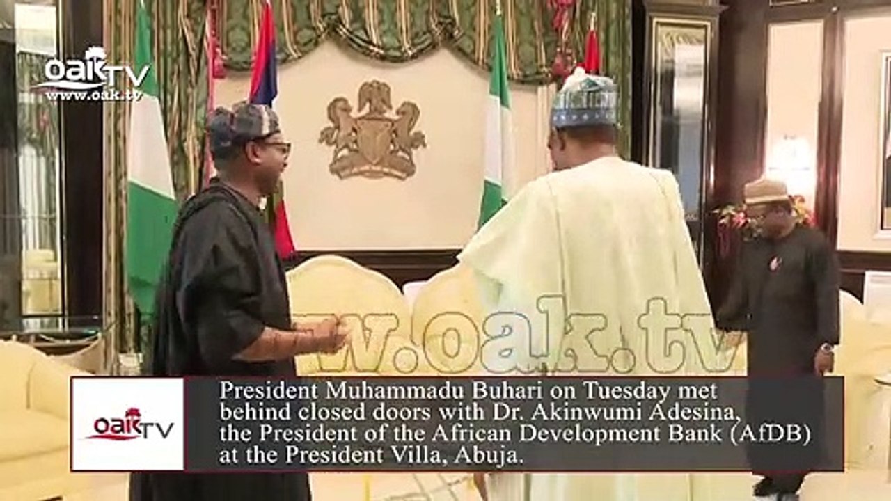 ECOWAS backs Adewumi Adesina’s 2nd term bid for AfDB presidency