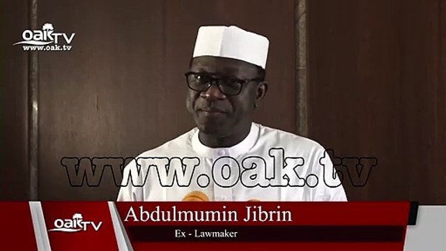 Why I visited President Buhari – Former Lawmaker Abdulmumin Jibrin