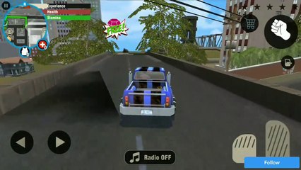 Real Gangster Crime Simulator Daniel are back achievement completed