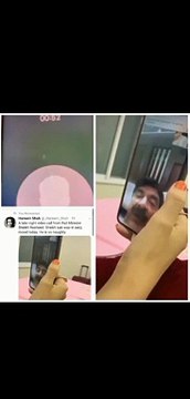 Sheikh rasheed and Hareem Shah Scandal