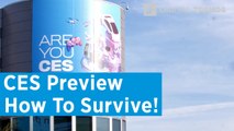 Consumer Electronics Show (CES) - Preview - Digital Trends Live - 1.06.20