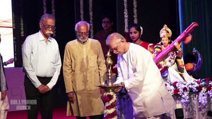 सुनिए गुलज़ार साहब को ,अमर उजाला शब्द सम्मान में