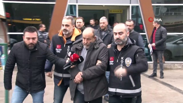 12 yıllık faili meçhul cinayetin katil zanlısı şirketin muhasebecisi çıktı