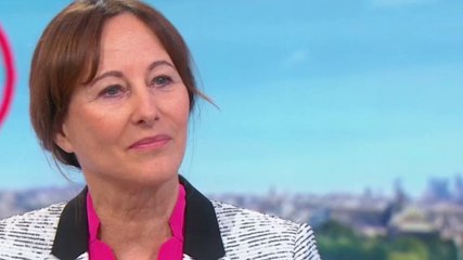 SÃ©golÃ¨ne Royal - France 2 lundi 6 janvier 2020