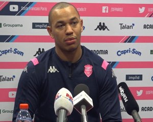 13e j. - Fickou : "On a eu très faim ce soir"