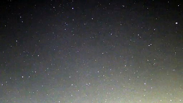 Observing Quadrantids Meteor Shower (5 January 2020)