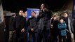 Salvini - Nonostante il freddo anche la piazza di Modigliana (FC) ) (05.01.20)